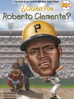 ?Quien fue Roberto Clemente?   Who was Roberto Clemente? Sale