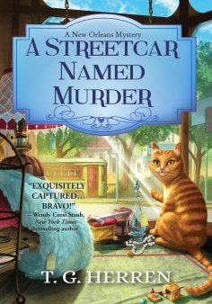 A Streetcar Named Murder For Sale