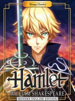 Manga Classics Hamlet Fashion