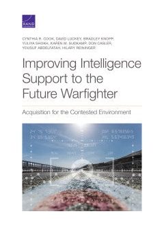 Improving Intelligence Support to the Future Warfighter Cheap