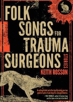 Folk Songs for Trauma Surgeons on Sale