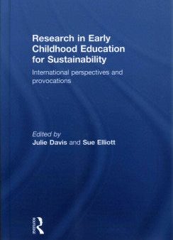 Research in Early Childhood Education for Sustainability Online Sale