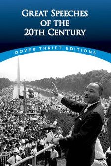 Great Speeches of the Twentieth Century Supply