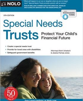 Special Needs Trusts Online Hot Sale