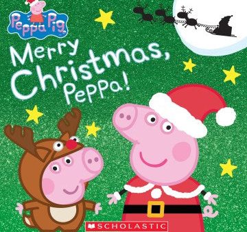 Merry Christmas, Peppa! Online Sale