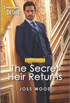 The Secret Heir Returns on Sale