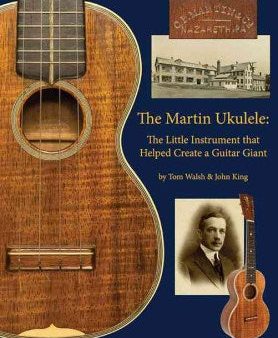 The Martin Ukulele Sale