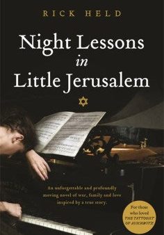 Night Lessons in Little Jerusalem Fashion