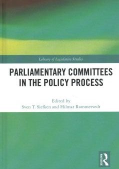 Parliamentary Committees in the Policy Process Online now