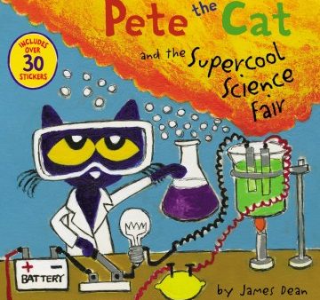 Pete the Cat and the Supercool Science Fair Online now