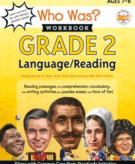 Who Was? Language Reading Grade 2 Sale