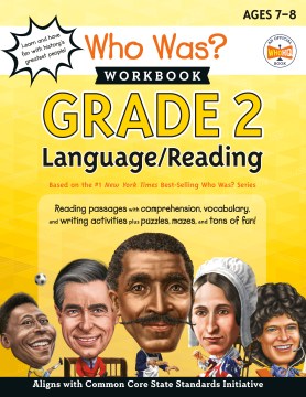 Who Was? Language Reading Grade 2 Sale