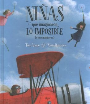 Ni?as que imaginaron lo imposible (y lo consiguieron)   Girls Who Achieved Impossible Dreams Online Sale