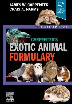 Carpenter s Exotic Animal Formulary Online Sale