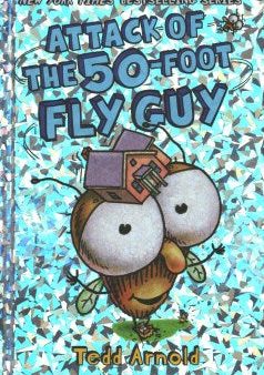 Attack of the 50-Foot Fly Guy! Supply