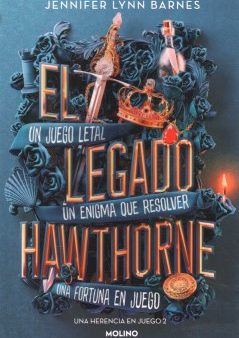 El legado hawthorne   The Hawthorne Legacy on Sale