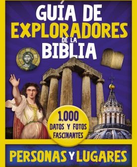 Gufa de exploradores de la Biblia, personas y lugares  Guide to Bible Explorers, People and Places Online Hot Sale