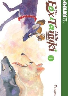 The Fox & Little Tanuki #02 Hot on Sale