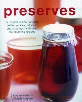 Preserves Hot on Sale