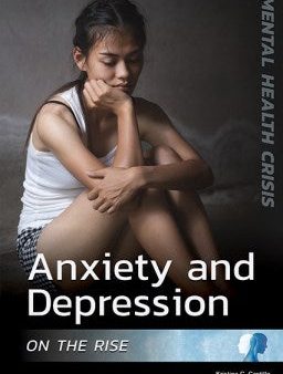 Anxiety and Depression on the Rise For Sale