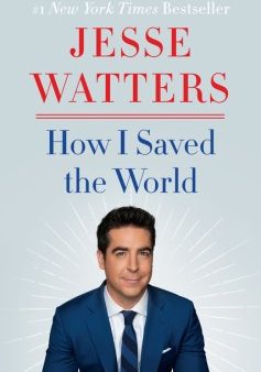 How I Saved the World Hot on Sale