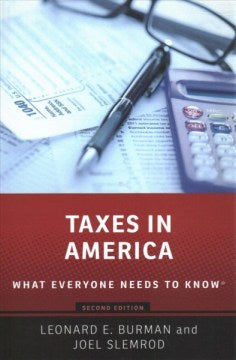 Taxes in America on Sale