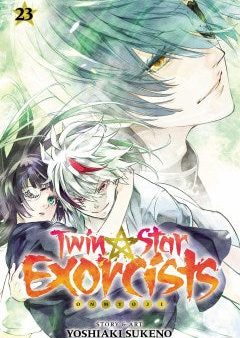 Twin Star Exorcists 23 Cheap