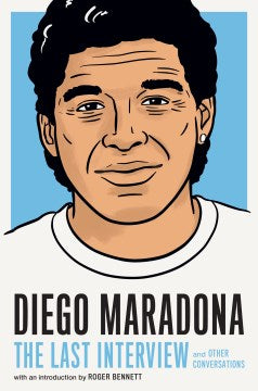 Last Interview: Diego Maradona  T Online Hot Sale