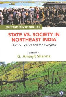 State Vs. Society in Northeast India Online