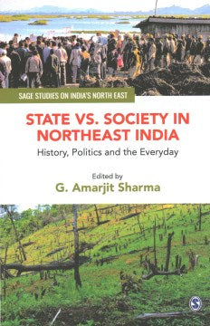 State Vs. Society in Northeast India Online