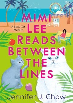 Mimi Lee Reads Between the Lines Online now