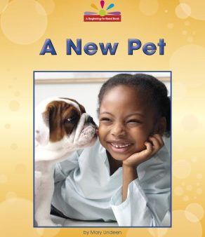 A New Pet Discount