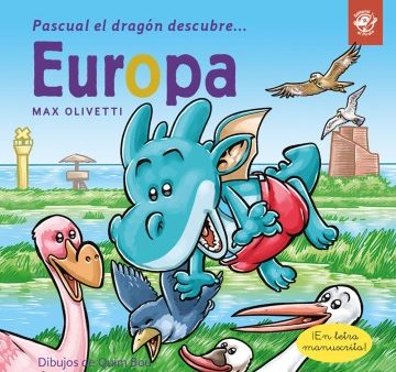 Pascual el drag?n descubre Europa Sale