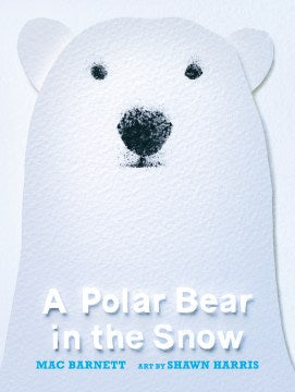 A Polar Bear in the Snow Supply