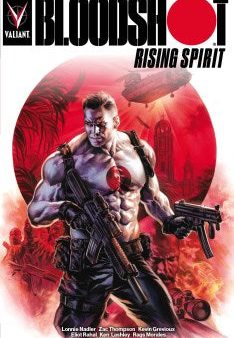 Bloodshot Rising Spirit For Cheap