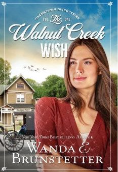 The Walnut Creek Wish Hot on Sale