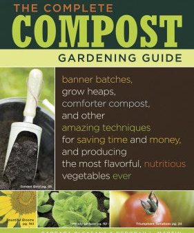 The Complete Compost Gardening Guide For Sale