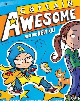 Captain Awesome and the New Kid Online now