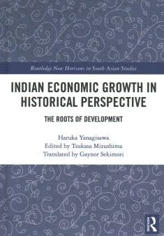 Indian Economic Growth in Historical Perspective on Sale