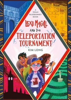 Lexi Magill and the Teleportation Tournament For Sale