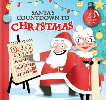 Santa s Countdown to Christmas For Sale