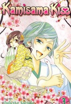 Kamisama Kiss Vol 03 Fashion