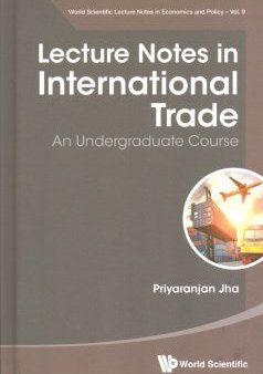 Lecture Notes in International Trade Online Hot Sale