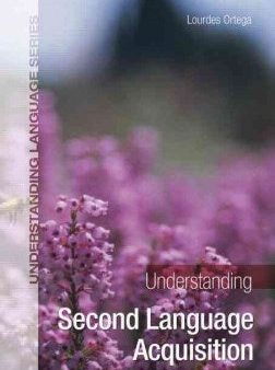 Understanding Second Language Acquisition Online