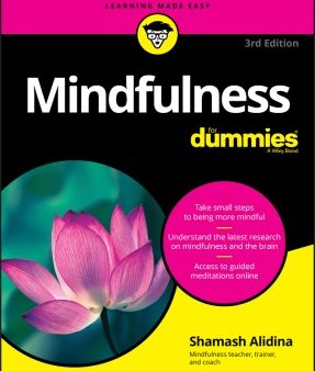 Mindfulness for Dummies Online Sale