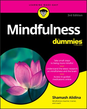 Mindfulness for Dummies Online Sale