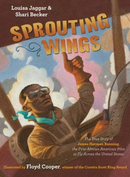 Sprouting Wings Fashion