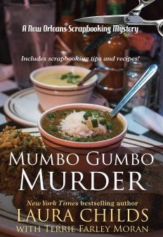 Mumbo Gumbo Murder Fashion