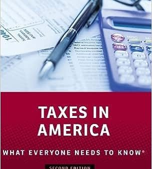 Taxes in America on Sale