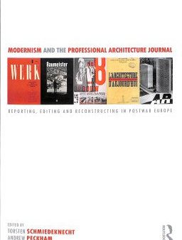 Modernism and the Professional Architecture Journal For Cheap